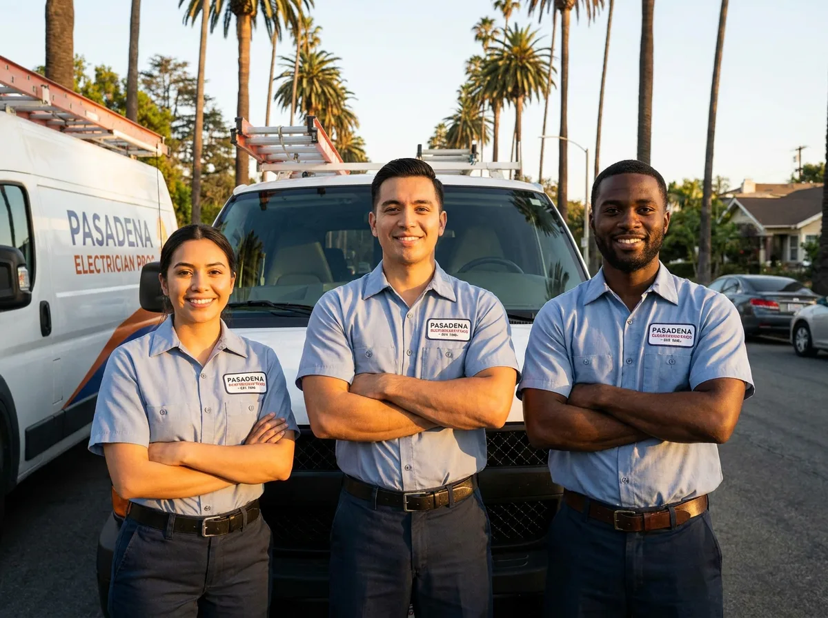 Electrician company in Hinsdale, IL